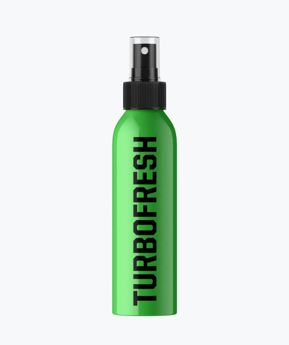 T1TAN Turbofresh handskespray antibakteriel