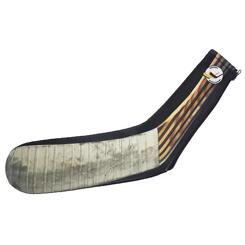 Hockey Wrap Around Sockey bladbeskytter indendørs