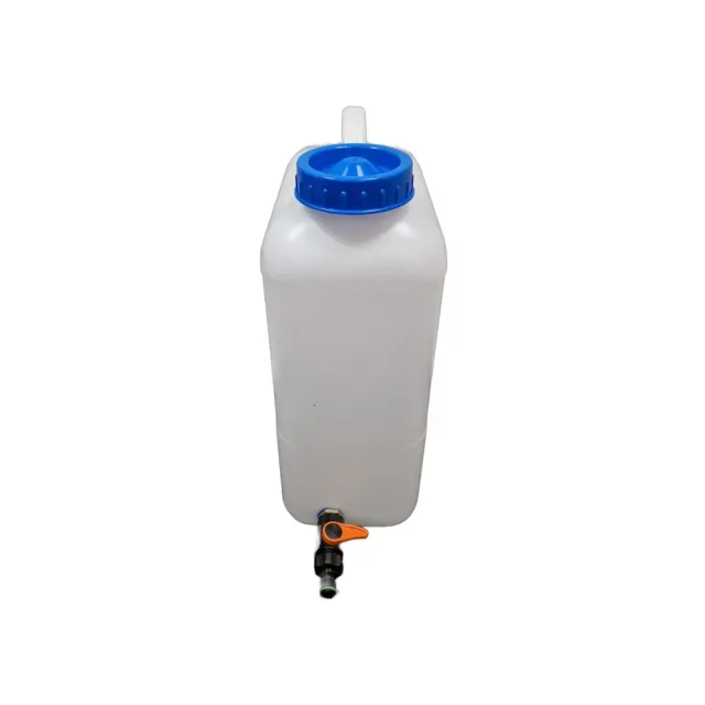 RBM Sportsartikel reservebeholder 19 liter med hane