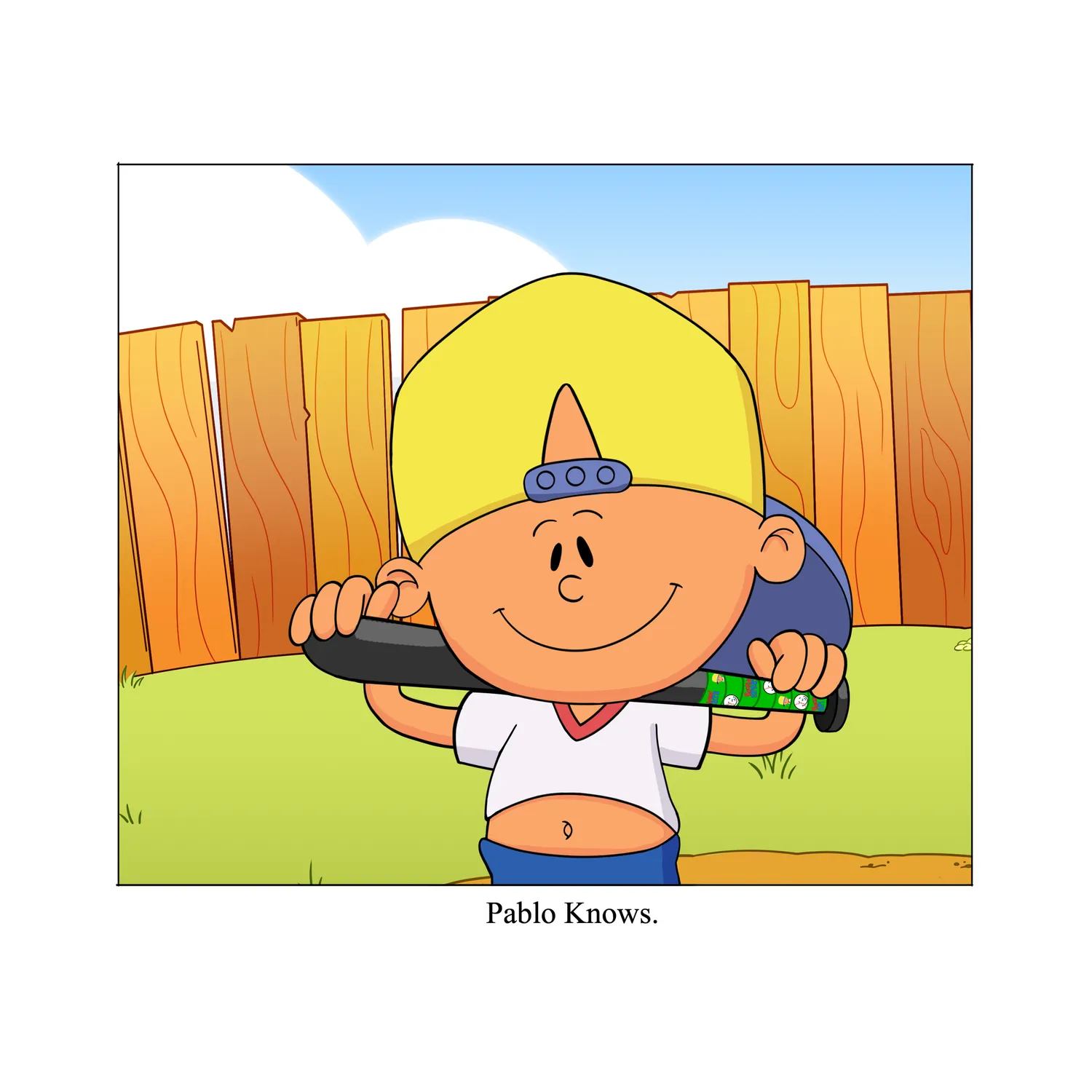 Vukgripz Backyard Baseball Pablo Sanchez battetape neon grøn skridsikker
