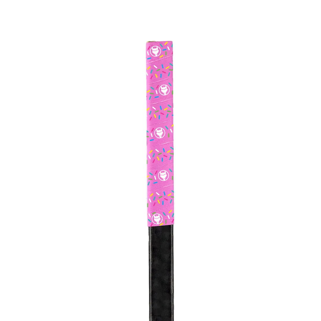 Vukgripz Donut Hockeytape Pink Donut