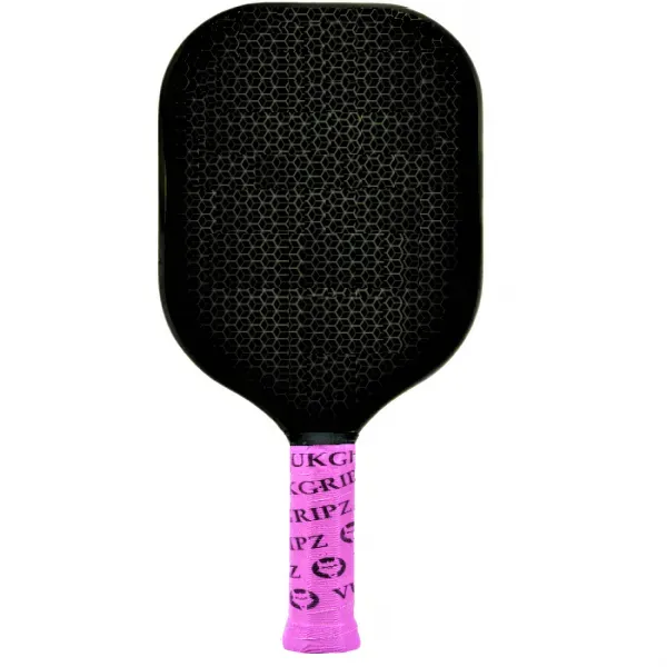 Vukgripz Pink pickleballgreb pink overgrip