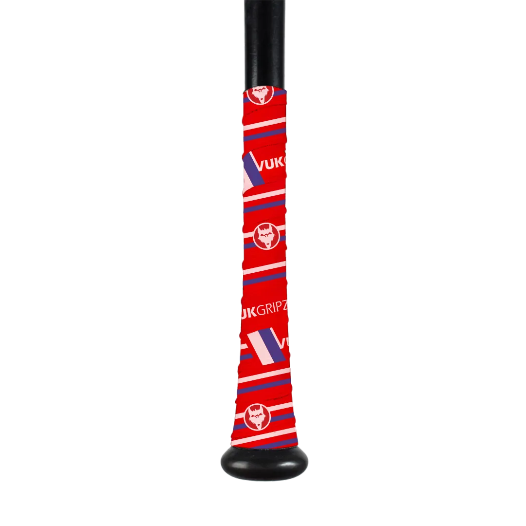 Vukgripz Mach 1 batgreb tape 5-pak USA skridsikkert