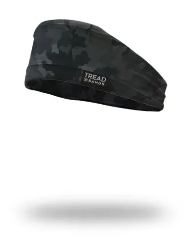Vukgripz Off-Road Contoured Headband pandebånd birch skridsikker