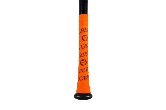 Vukgripz Bat Grip Neon Orange battetape orange
