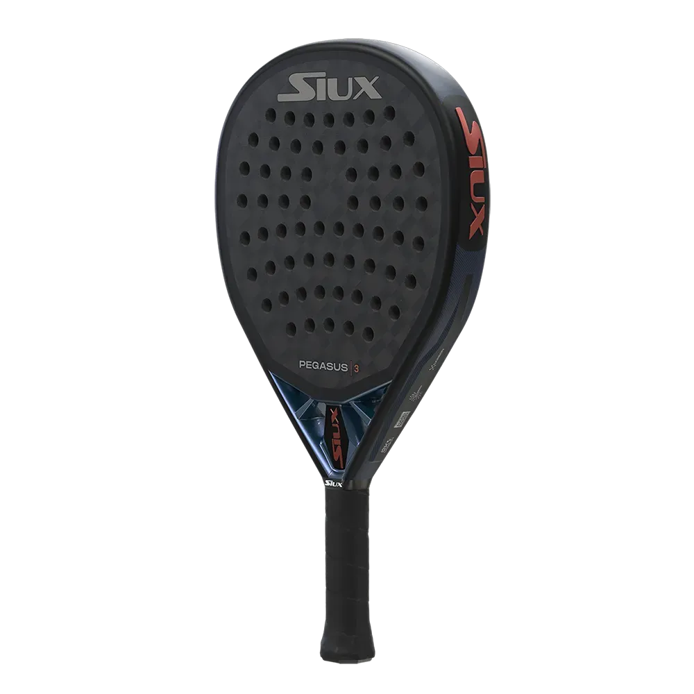Siux Pegasus 3 padelbat alsidig til kamp