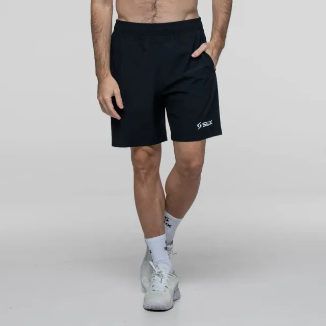 Siux Match 26 padelshorts sort herre let