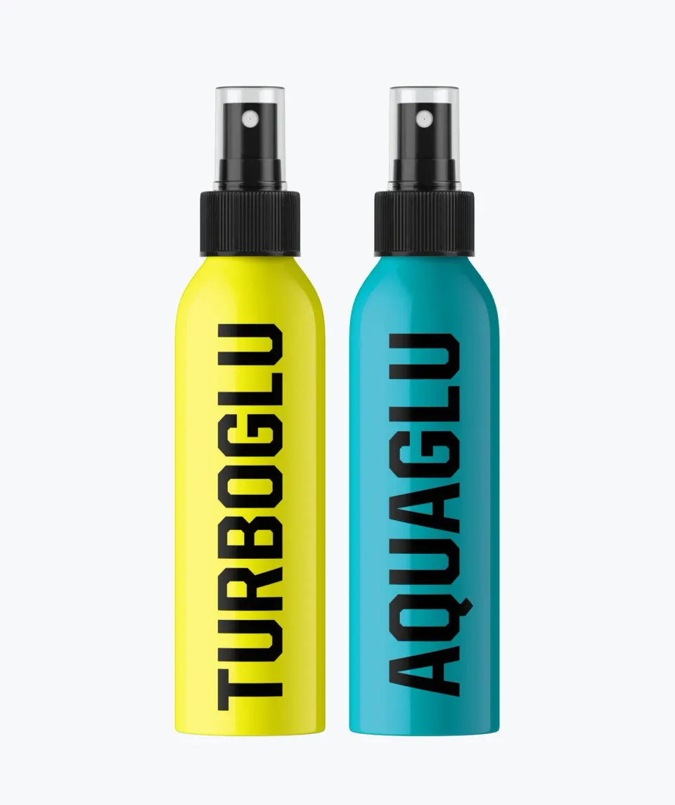T1TAN grip booster bundle plejesæt 3 dele