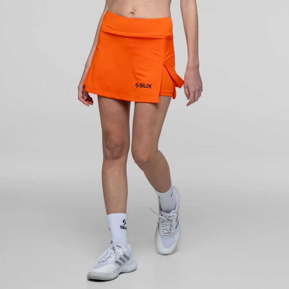 Siux Club 26 nederdel dame orange let