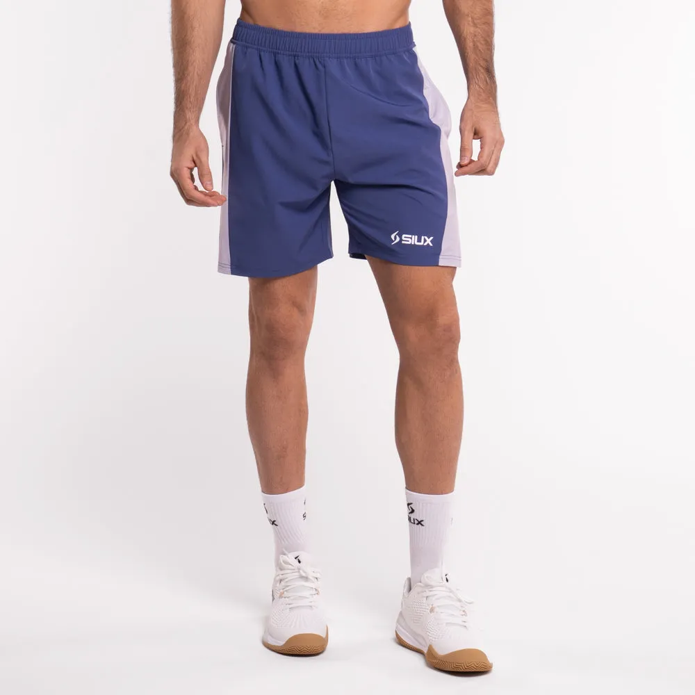 Siux Vatena 26 padelshorts lilla herre