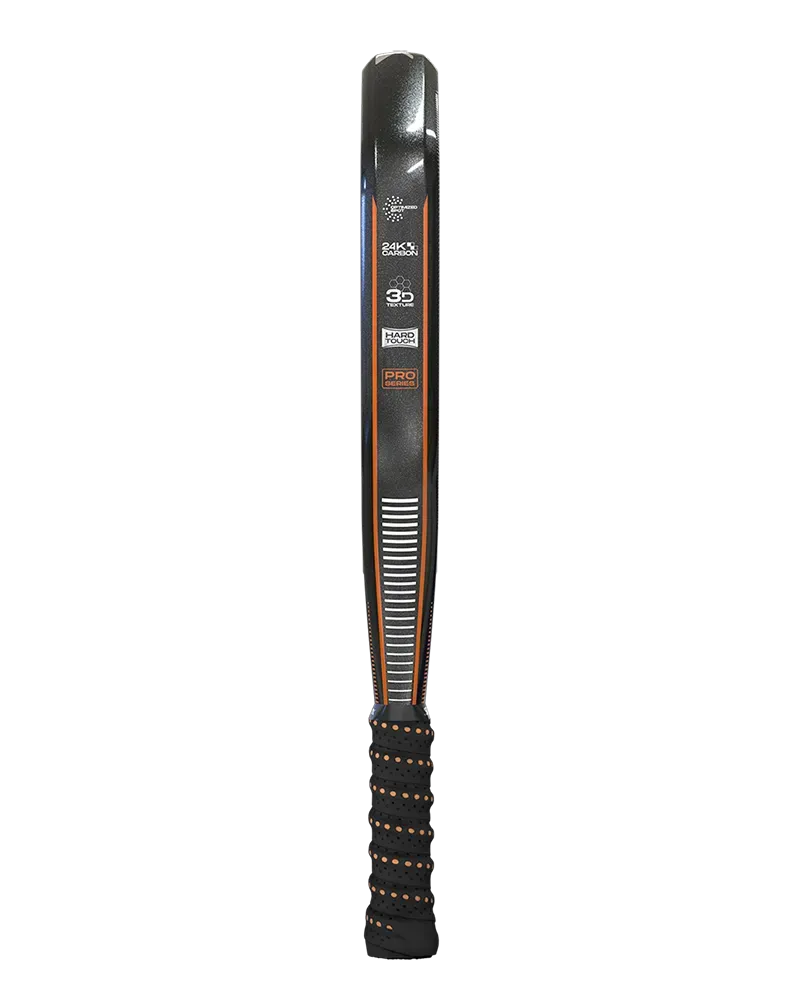 Siux Fenix Pro 5 padelbat sort til øvede