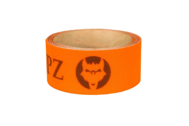 Vukgripz Neon Orange golf grebtape orange skridsikkert