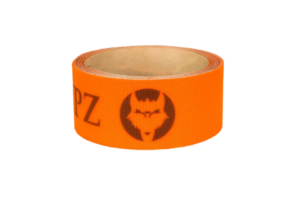 Vukgripz Neon Orange golf grebtape orange skridsikkert