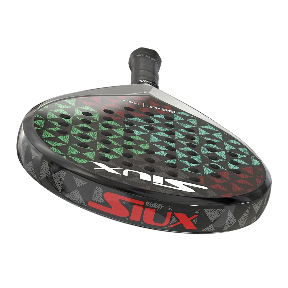 Siux Beat Control 2 padelbat - kontrol
