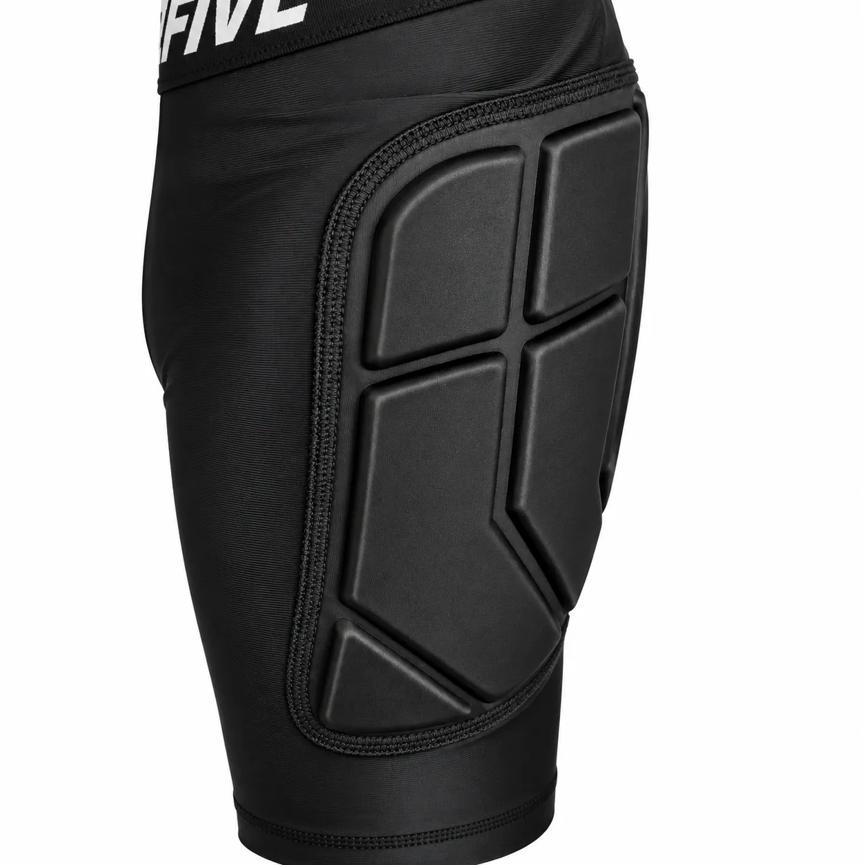 TwoFive BodyShield målmandsshorts EVA-beskyttelse
