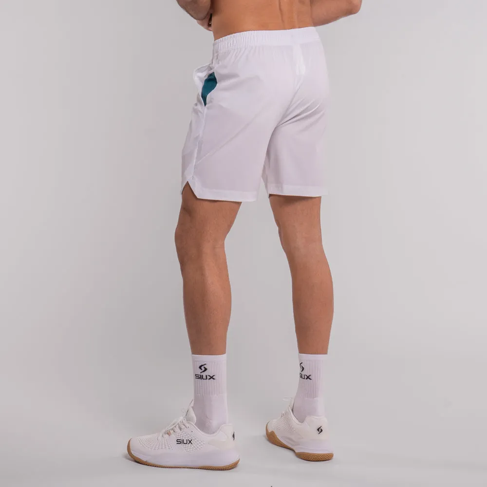 Siux Silk 26 shorts herre hvid lette