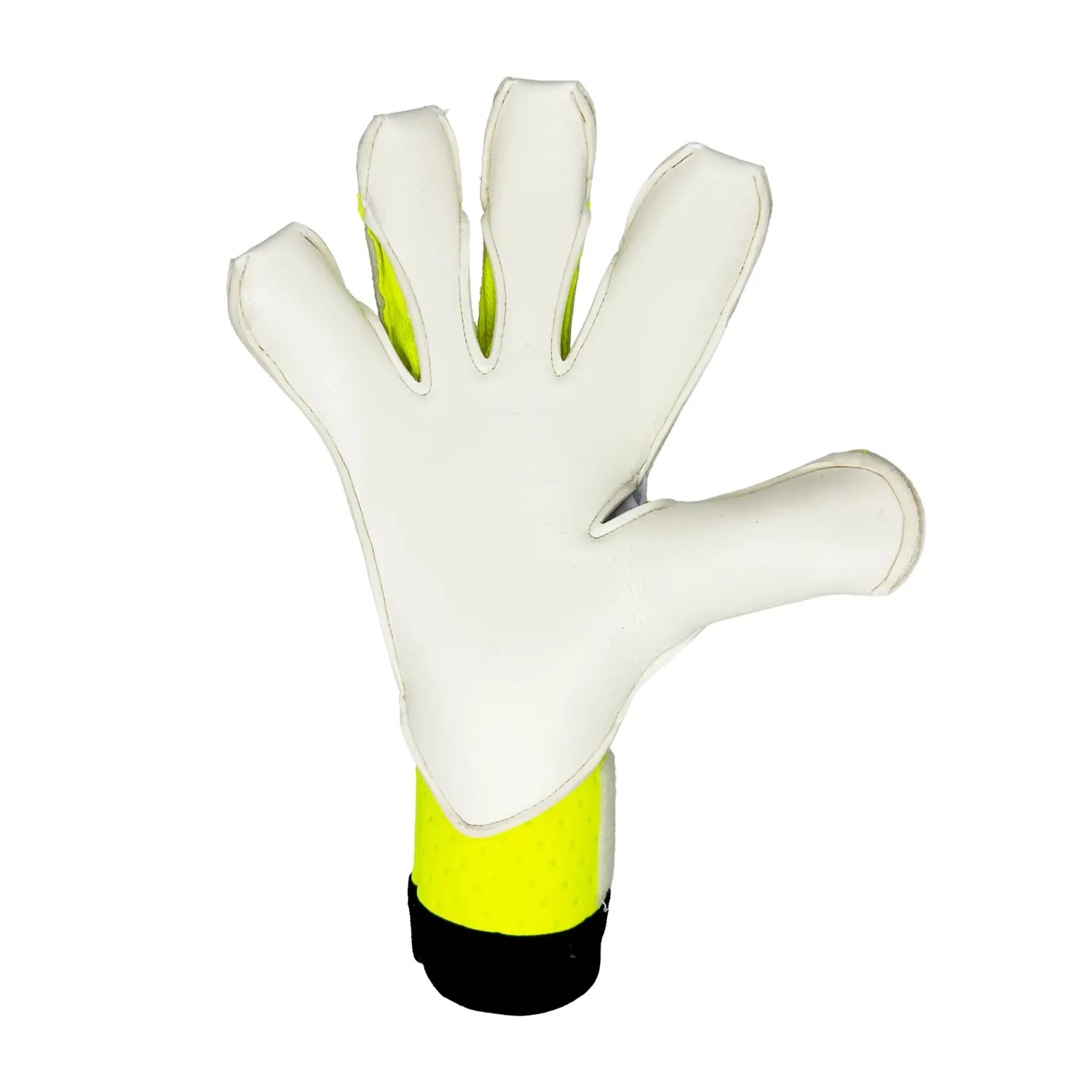 TwoFive Los Angeles Pro Yellow målmandshandsker hivis