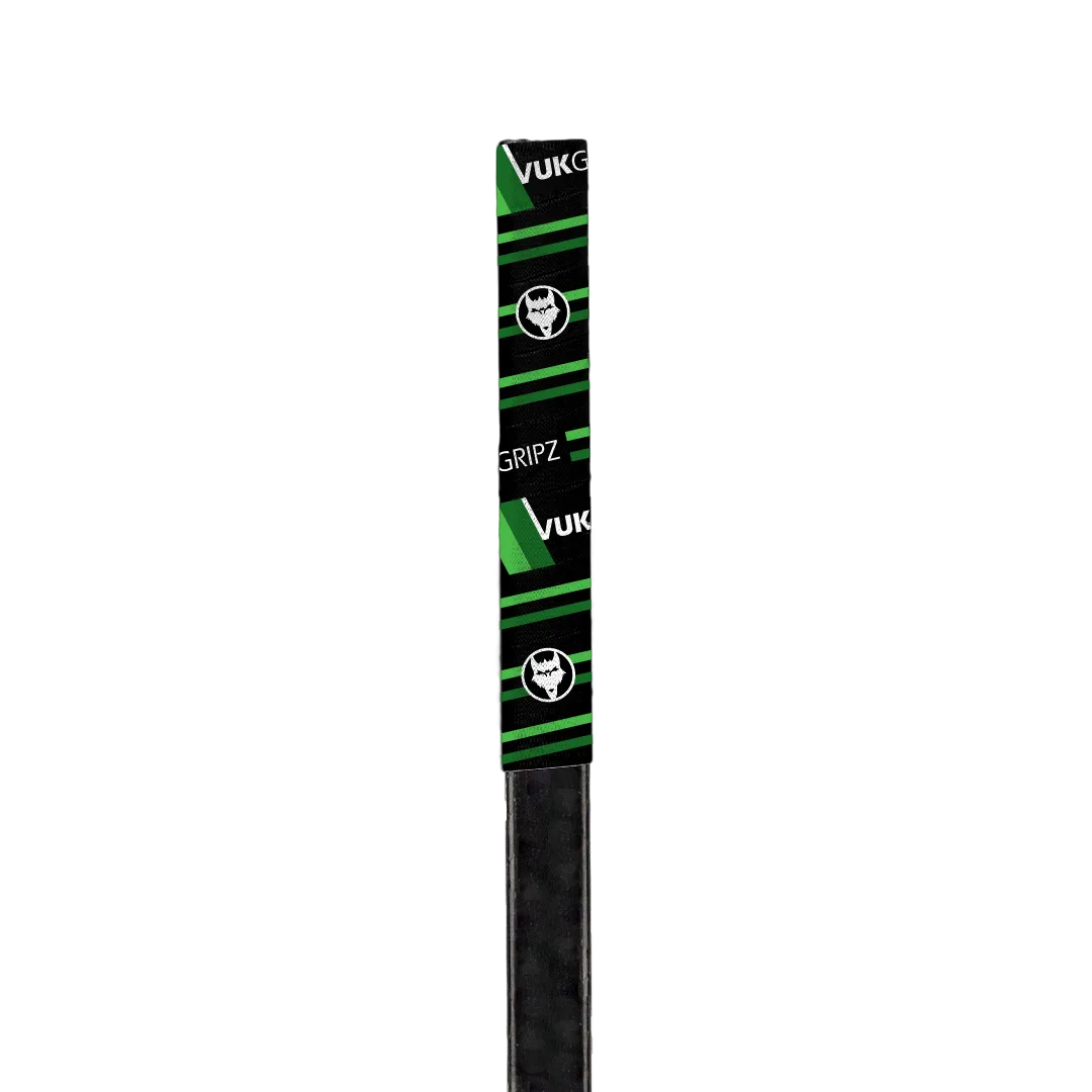 Vukgripz Mach 1 hockeytape genbrugelig fugtafvisende
