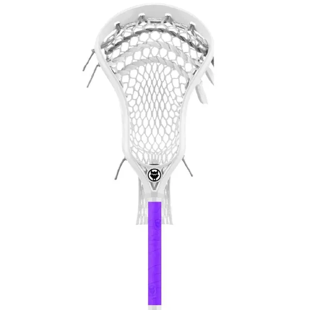 VukGripz FOGO lacrosse tape lilla faceoff 15 cm