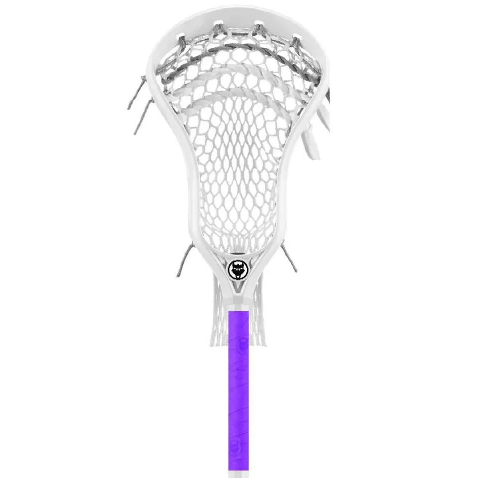 VukGripz FOGO lacrosse tape lilla faceoff 15 cm