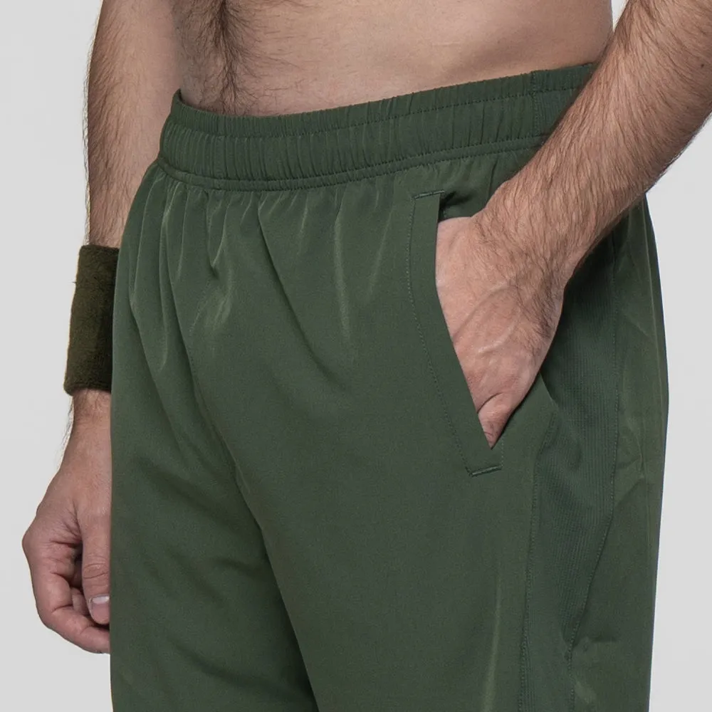 Siux Gareh padelshorts grøn herre
