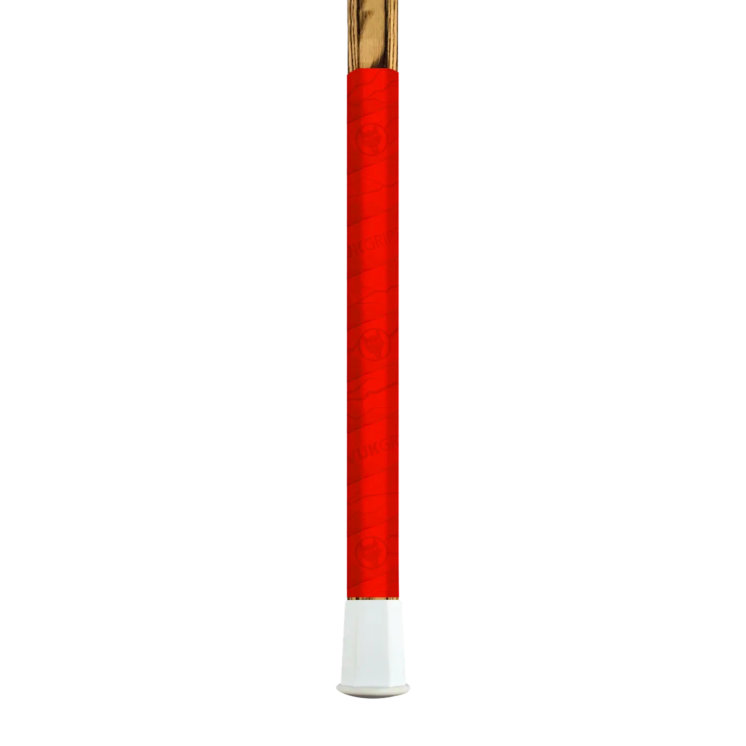 Vukgripz Shadow lacrosse grip sort slidstærk