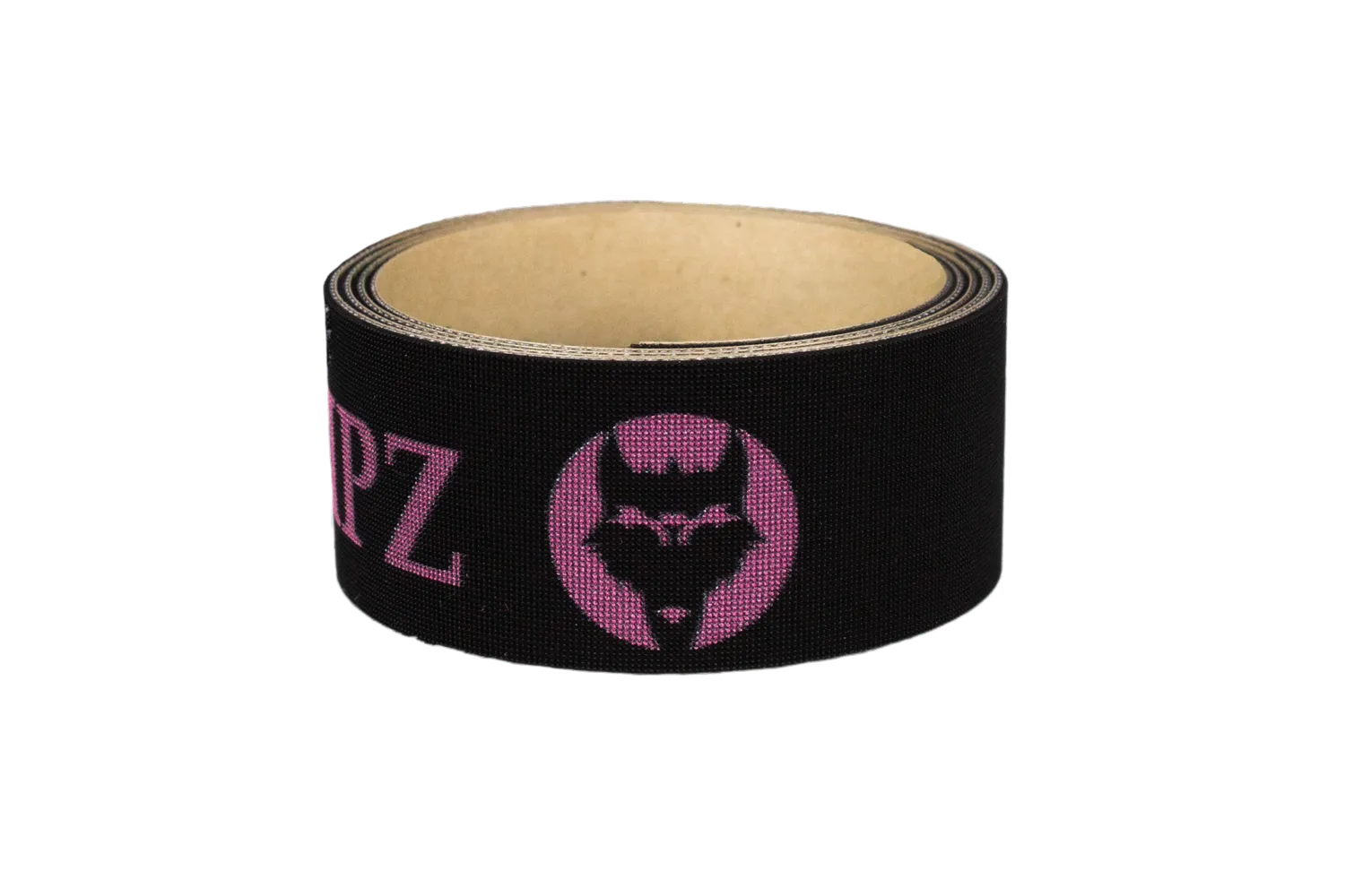 Vukgripz Black Pink batgreb tape sort med pink friktion