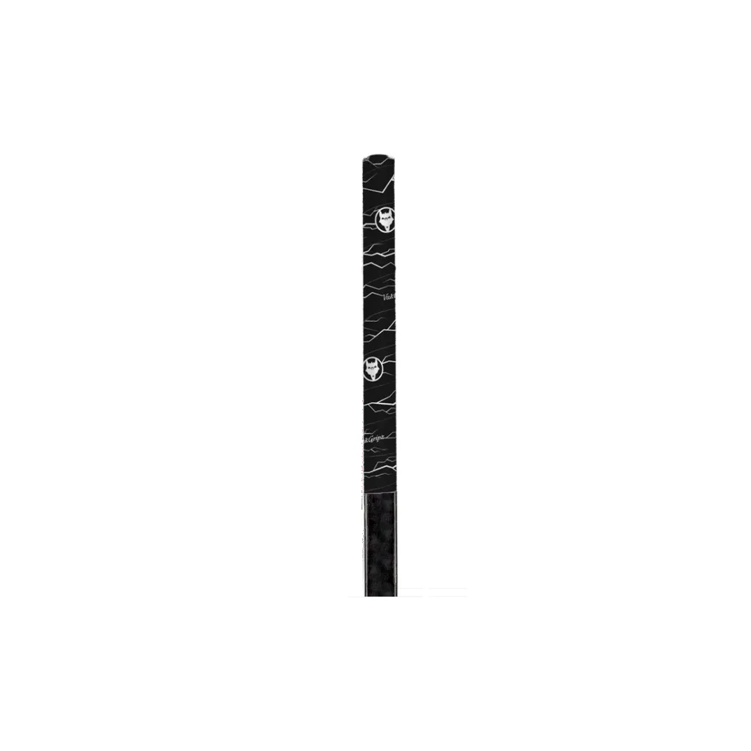 Vukgripz Pulse hockeytape 5-pak sort/hvid friktion