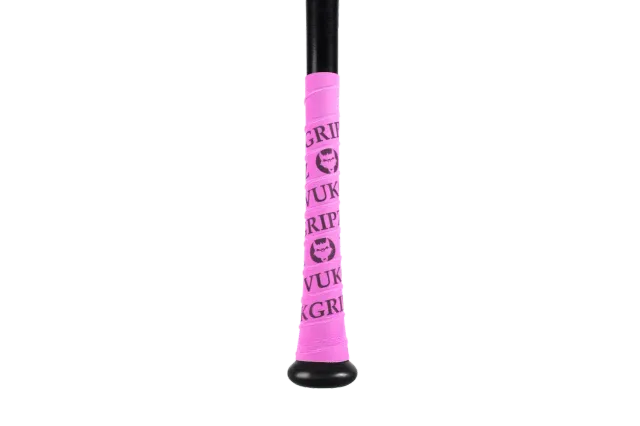 Vukgripz Pink Bat Grip grebstape pink friktion