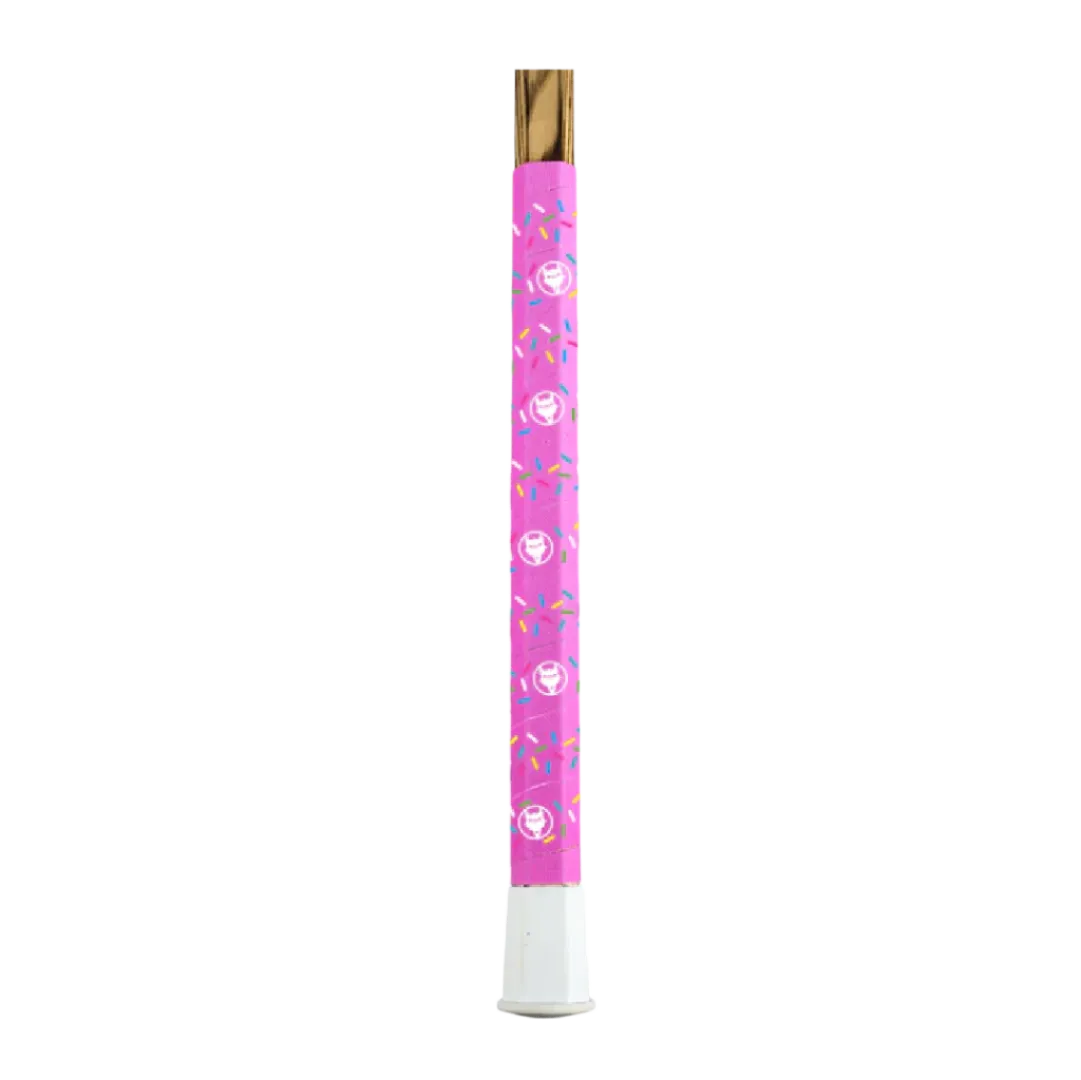 Vukgripz Donut lacrossetape Pink Donut skridsikkert greb