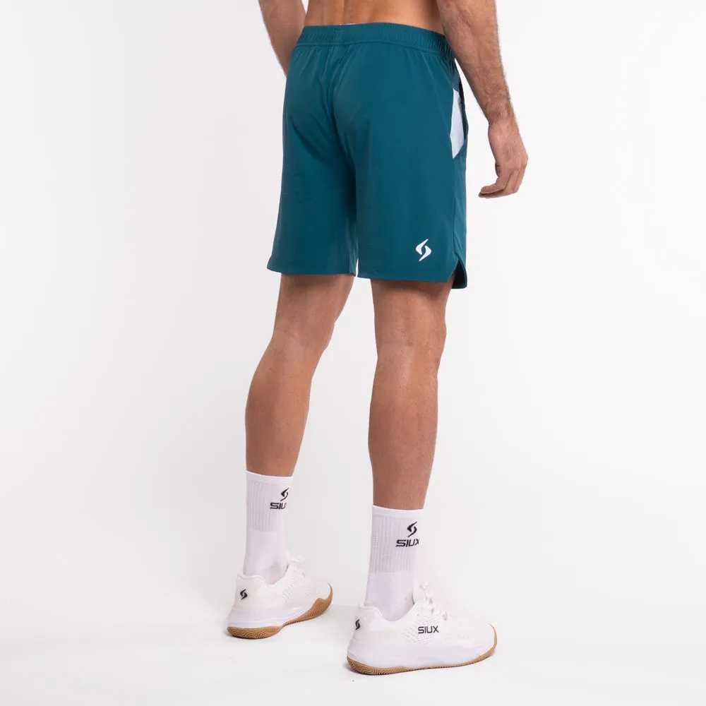 Siux Silk 26 padelshorts herre grøn