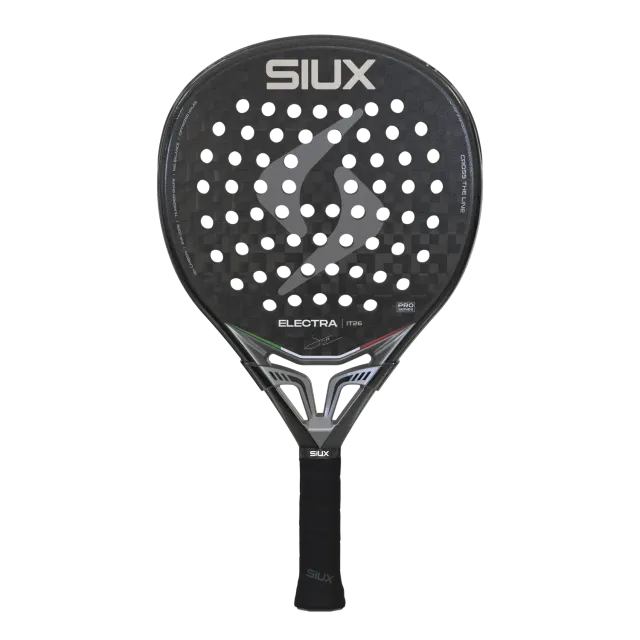 Siux Electra Pro IT 2026 padelbat sort