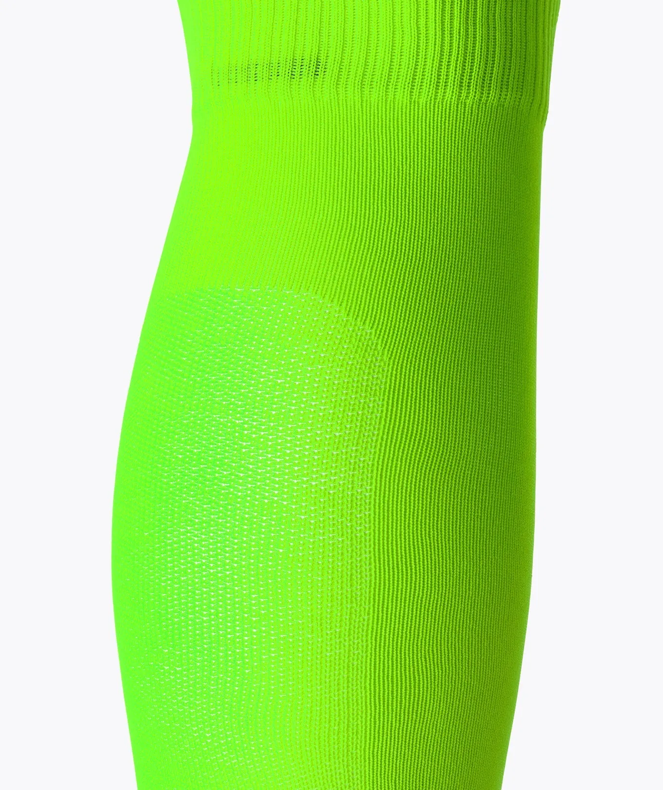 T1TAN Soccer Tube Socks fodboldstrømper lysegrøn