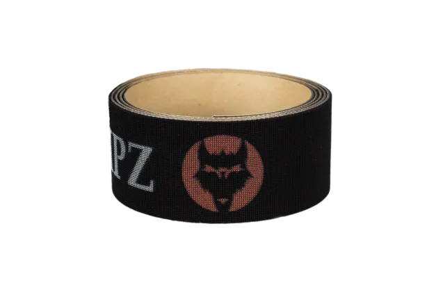 VukGripz Black Red White pickleball grip sort