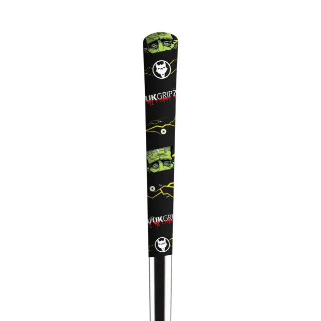 Vukgripz Monster golfgreb sort skridsikkert