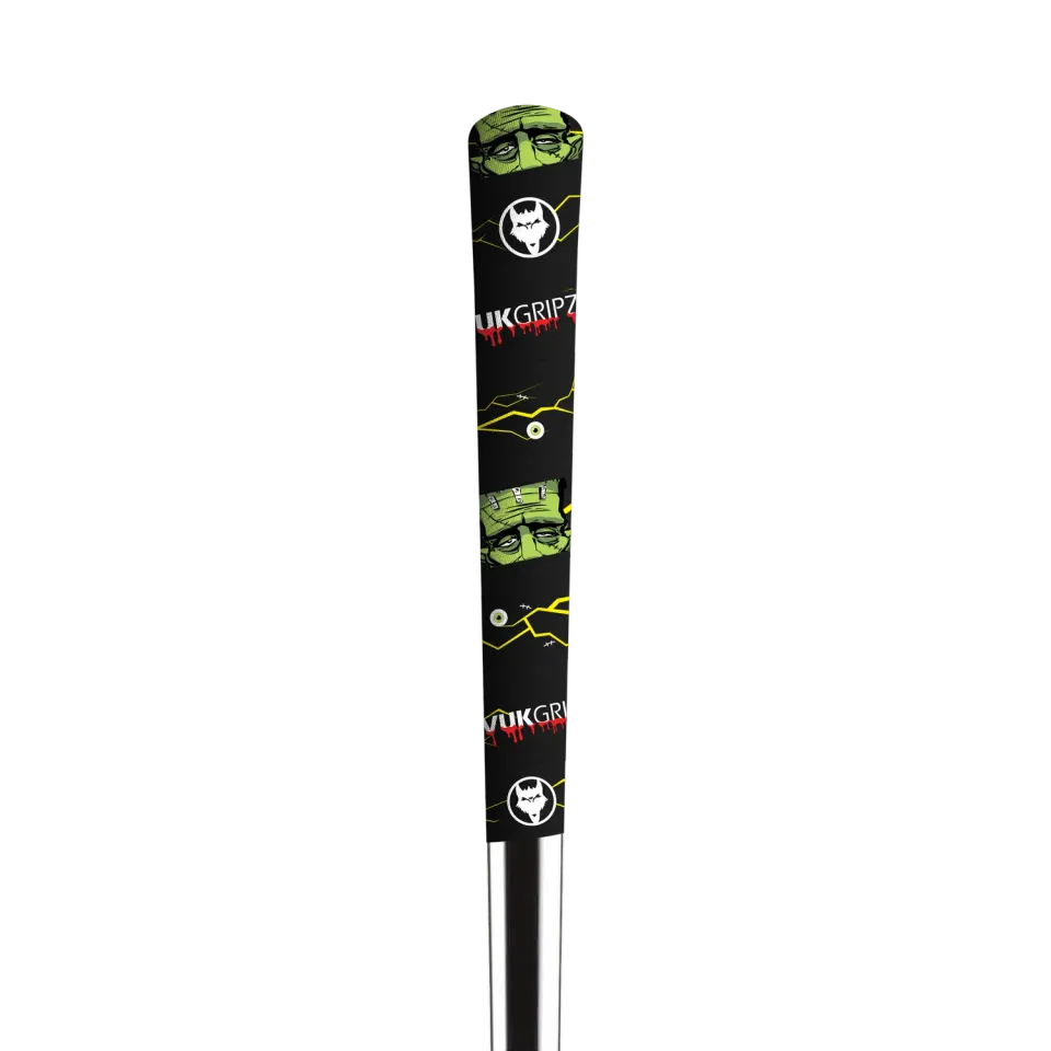 Vukgripz Monster golfgreb sort skridsikkert