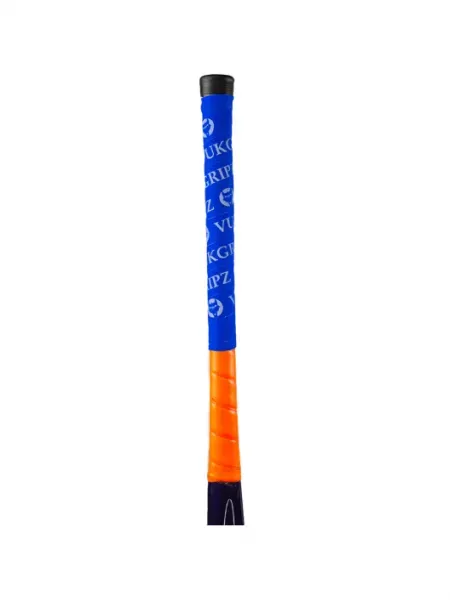 Vukgripz hockeygrip blå halv stok field