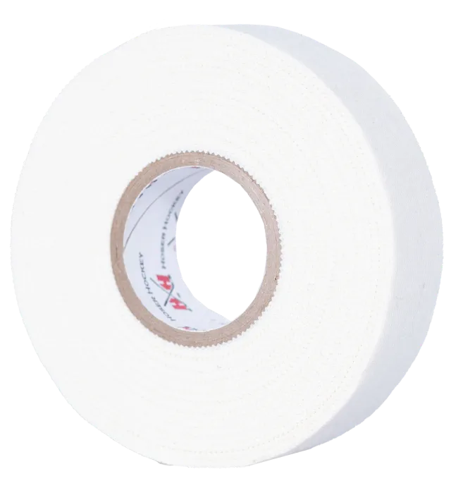 Hockey Wrap Around stavtape sort 3-pak klæbende
