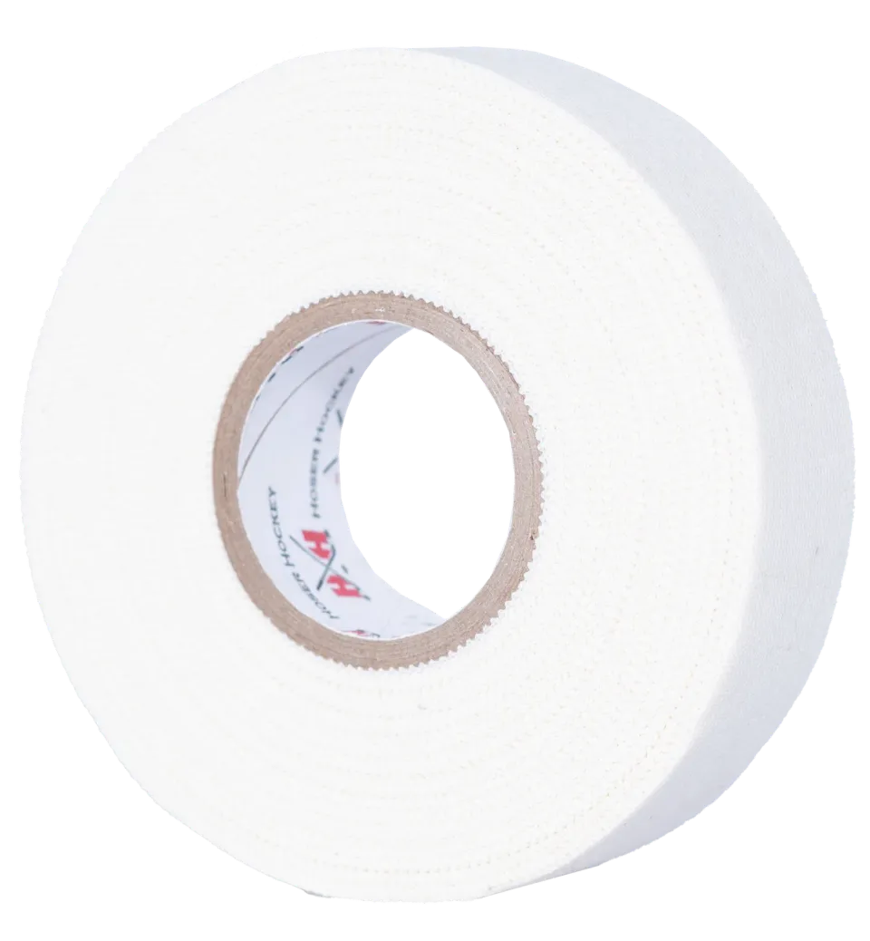 Hockey Wrap Around stavtape sort 3-pak klæbende