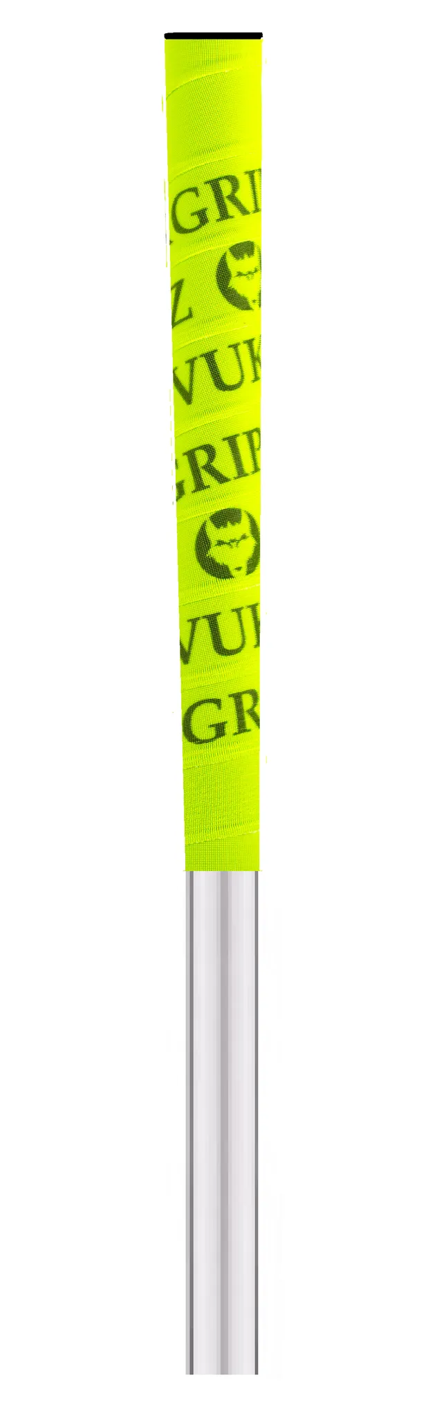 Vukgripz Legacy golfgreb overgrip sort hvid