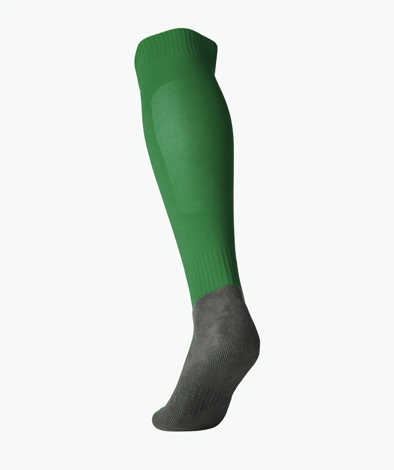 T1TAN Soccer Socks fodboldstrømper grøn