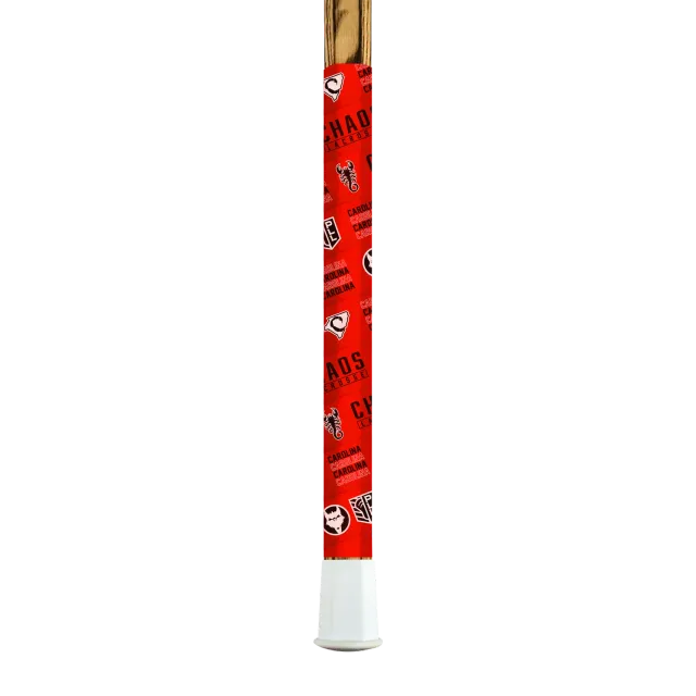 Vukgripz 24 Chaos PLL griptape til lacrosse skridsikkert