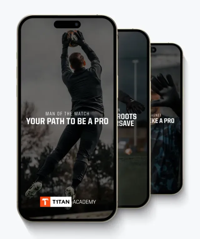 T1TAN Academy All Access træningsapp 3 moduler