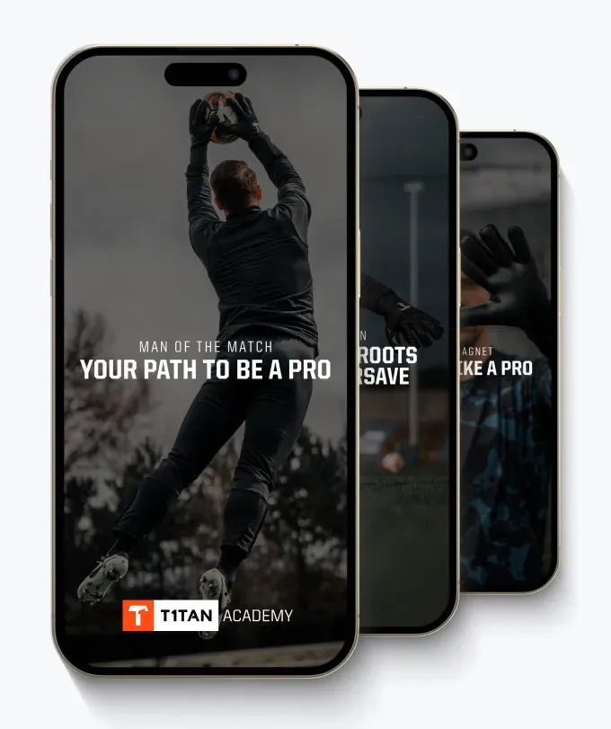 T1TAN Academy All Access træningsapp 3 moduler