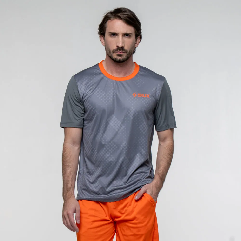 Siux Bali 26 t-shirt grå herre