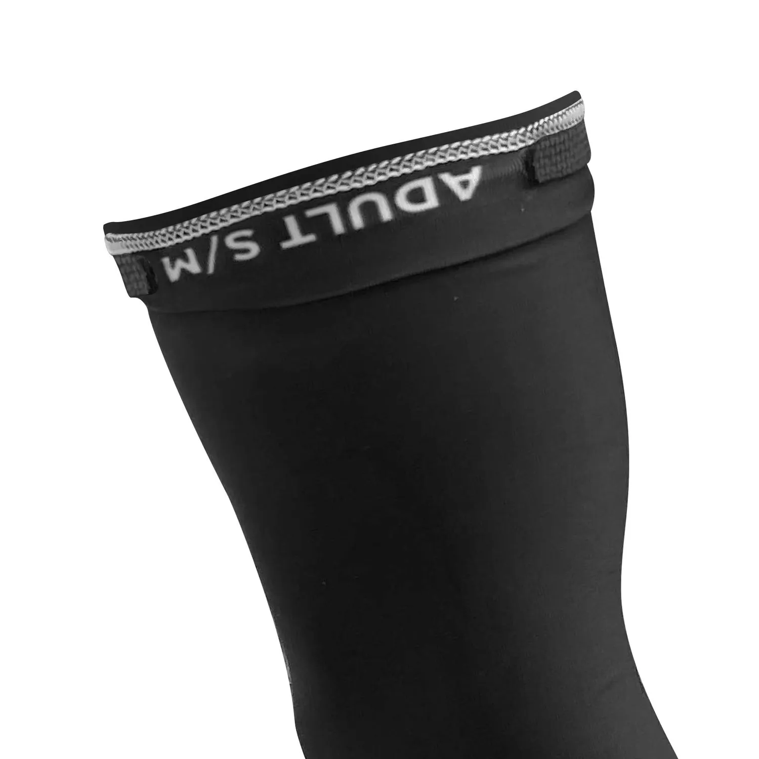 Vukgripz Premium Compression armsleeve sort Adult S/M