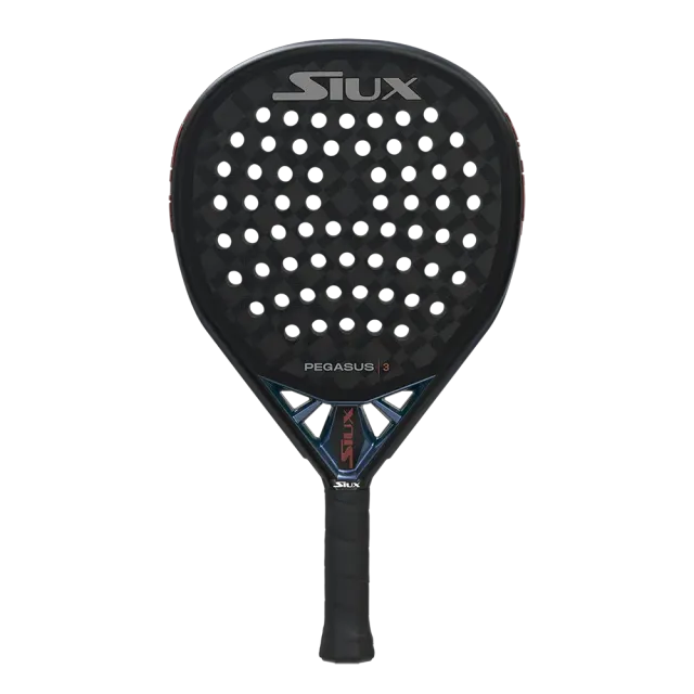 Siux Pegasus 3 padelbat alsidig til kamp
