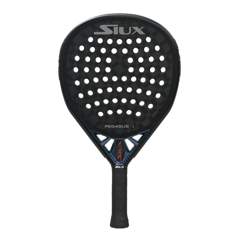 Siux Pegasus 3 padelbat alsidig til kamp