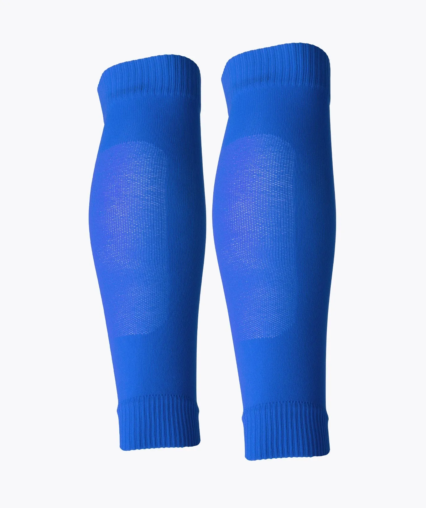 T1TAN Soccer Tube fodboldsokker blå åndbar