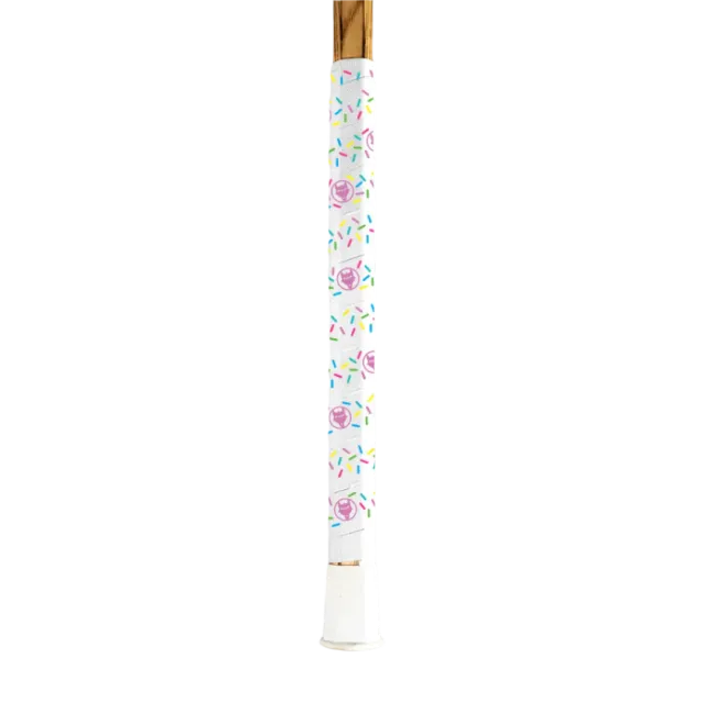 Vukgripz Donut lacrossetape Pink Donut skridsikkert greb